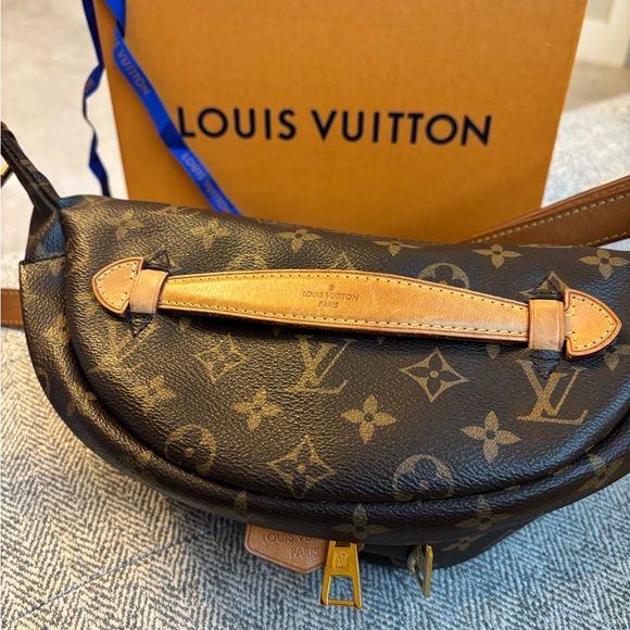 Louis Vuitton monogram bum bag fanny pack, Crossbody - Picture 5 of 10